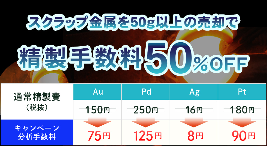 金パラMC販売