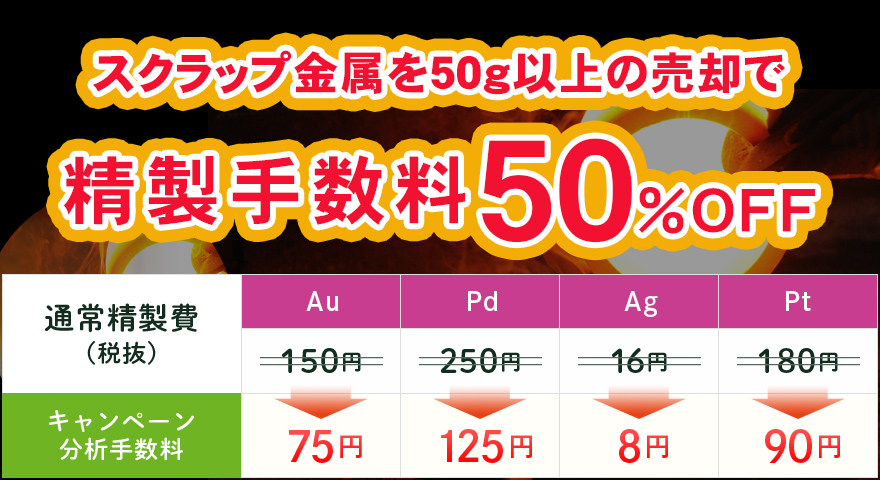 金パラMC販売