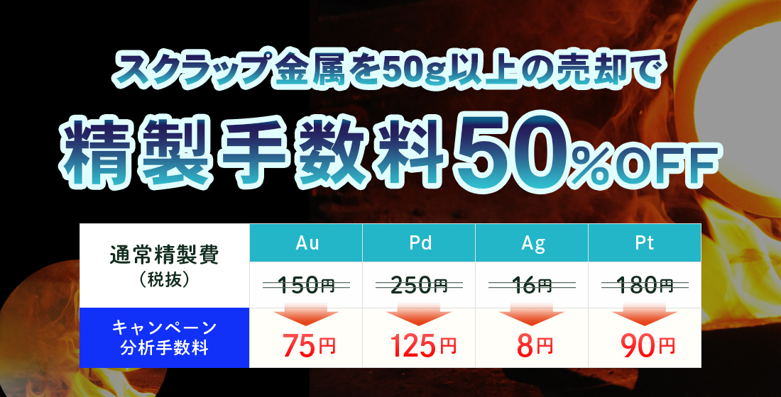 金パラMC販売