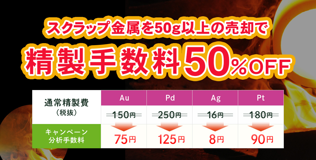 金パラMC販売