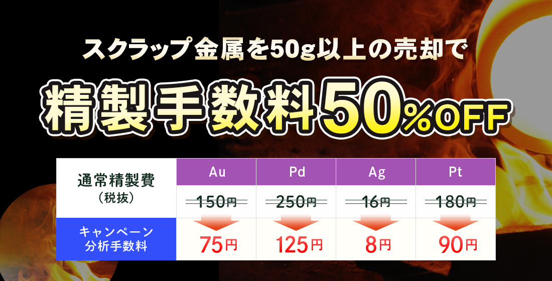 金パラMC販売