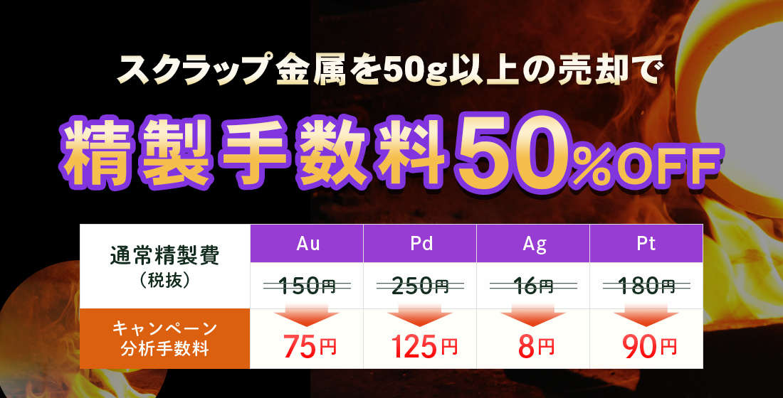 金パラMC販売