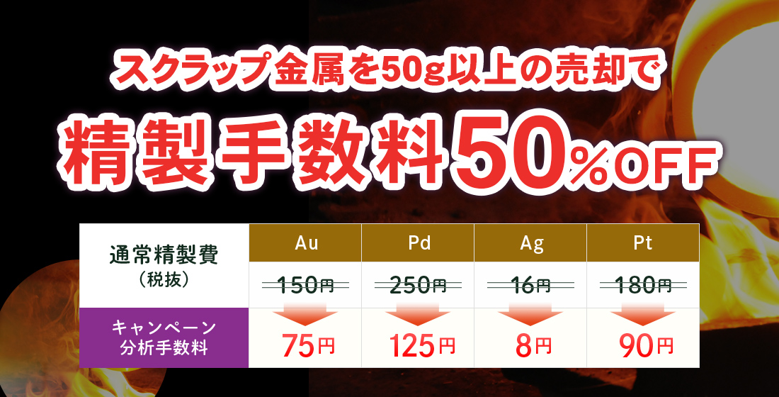 金パラMC販売